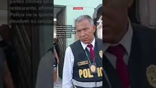 Makanaky acusa a la Polic&iacute;a de 