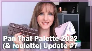Pan That Palette 2022 + Roulette - Update #7