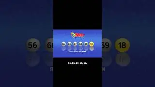 Mega Millions draws rare consecutive numbers
