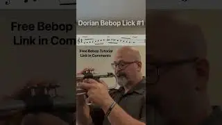 Easy Jazz Trumpet Lick