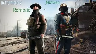 Стримчик ▶ Battlefield 1