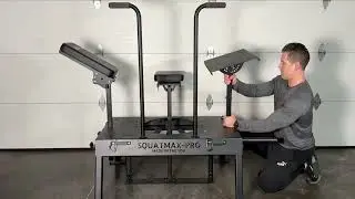 Much more than Just a Belt Squat Platform
