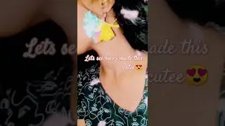 easy macrame earrings/kawaii #shorts #youtubeshorts #diy #trending