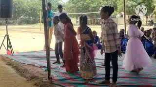 మేఘన టీమ్ నృత్య ప్రదర్శన/  ZPHS PEDDAHARIVANAM/ Mega PTM 2.0 / 10/07/2025