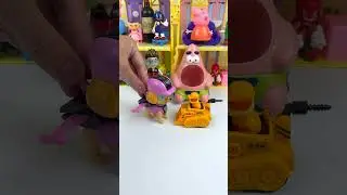 Satisfying Unboxing Experience with Paw Patrol transform Cute Toys Collection #funny #shorts