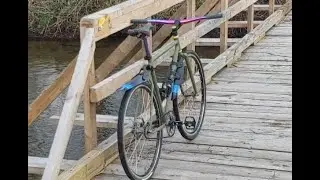 State 4130 Tracklocross