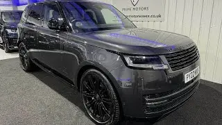LAND ROVER RANGE ROVER 3.0 SE
