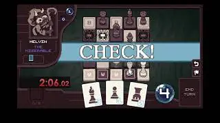 Speedrun de Checkmage