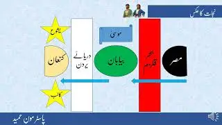 نجات کا عکس | Rev Moon Hameed