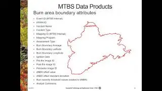 Seth Bogle: Monitoring Trends in Burn Severity: Available Data and Tools