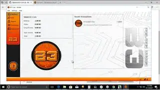 How to Update your B3 Wallet and Fix Sync Issues (Windows)