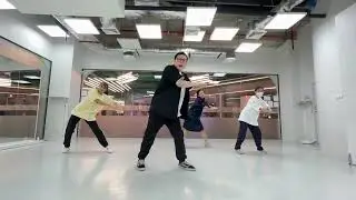 Bone - Imagine Dragon | Popping Choreography - Athens