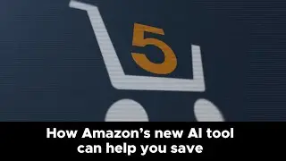 How Amazon&rsquo;s new AI tool can help you save