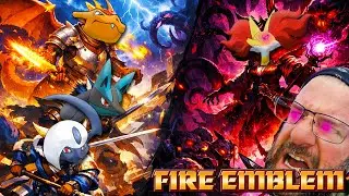 Pokemon... but it's Fire Emblem Isekai?!