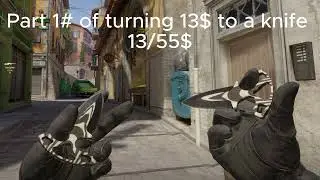 part1#  of attempting to buy a first knife (first video !!!)