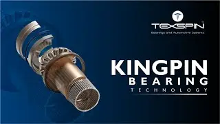Kingpin Bearing | TEXSPIN