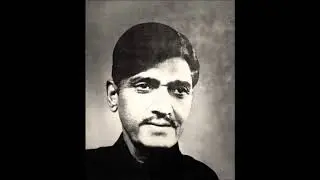 Latafat Hussain Khan (Agra): Dhulia Sarang