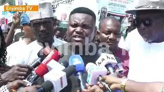 Protesters Picket NJC HQ Over Benue Election Tribunal Controversy