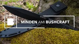 Cold Steel SRK SK-5 / Term&eacute;kbemutat&oacute;