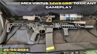 [ Airsoft ] 🇫🇷 - MCX VIRTUS MWS 