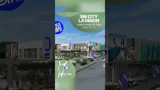 Come and join us on October 17, Friday at 10AM as we open SM City La Union. 🥳🏄&zwj;♂️