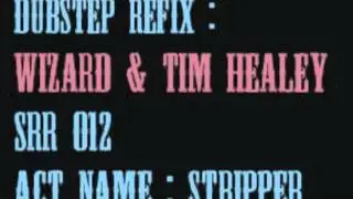 Ur Not Alone - Wizard vs Tim Healey Refix - Out now on beatport