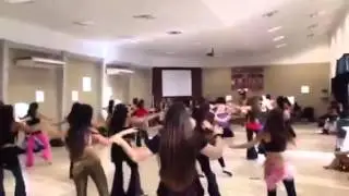 Nelly in BellyNea!!!! Argentina !