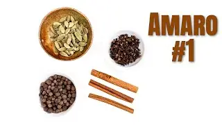 My First Amaro - Amaro 1