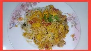 Less Oil Healthy Veg Biryani Recipe| Veg Biryani for Weight Loss