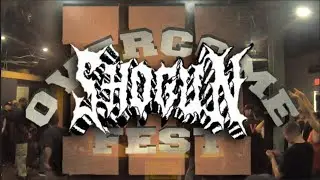 Shogun - Full Set (Live) 5/2/25 @ Overcome Fest III, Winston Salem, NC