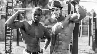 #HalloweenBarBash3 iMuscleUp 2016 Official Video