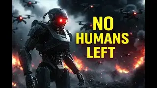 AI Soldiers Are Taking Over &ndash; No Humans Left in Future War