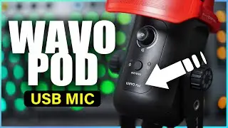 Joby Wavo Pod Review - Is it an amazing Mic?