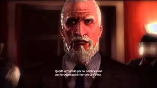 Resident Evil Revelations - Queen Dido