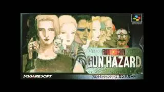 VGM Hall Of Fame: Front Mission Gun Hazard - Warning Two (SFC)