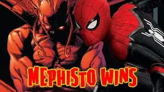Spider-man's deal with the DEVIL