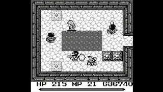 Final Fantasy Adventure/Mystic Quest (GB) - RetroAchievements #2 (1/2) - Terminando de Platinar