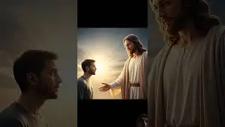 Start the New day at the Feet of Jesus | New Year Prayer 🙌 #happynewyear​ #yeshu​ #jesus​ #shorts​