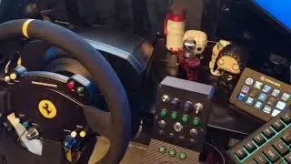 Arcade and Rig makeover