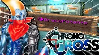 Como Ganhar A T&eacute;cnica Especial de N&iacute;vel 7 do Grobyc | Chrono Cross