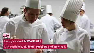 Accelerating Innovation | Nestl&eacute; R&D