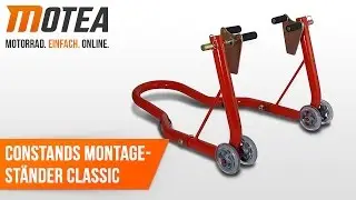 Montagest&auml;nder Vorderrad ConStands Classic-V