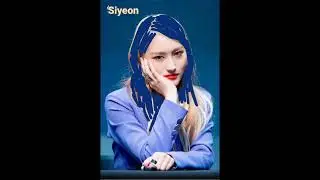 Dreamcatcher siyeon pink stylist hair😮😮 #siyeon #dreamcatcher #paradise