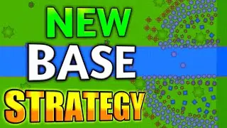NEW BEST STRATEGY IN MOOMOO.IO // MAX BASE SECURITY