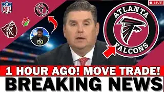 🏈 MOVE TRADE! FALCONS MAKE OBVIOUS BUT STRANGE MOVE FOR JAMES PEARCE JR! ATLANTA FALCONS NEWS
