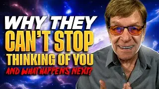 Why Your Specific Person Can't Stop Thinking About You & WHAT HAPPENS NEXT!