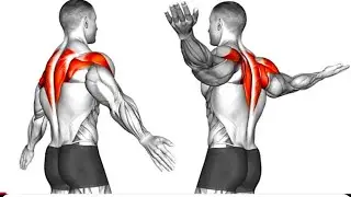Fix Your Posture - 9 Home Exercises To Fix Your Bad Posture || natural bodybuilding fitness 💪