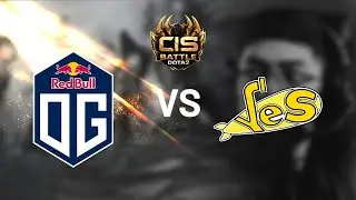 🔴OG vs L1GA TEAM | CIS BATTLE 2 | @Dejet X ARS