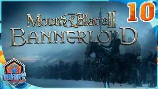 ❄️Bannerlord Realm of Thrones EP10 &ndash; Je recrute Jon Snow pour l&rsquo;arm&eacute;e des Marcheurs Blancs !