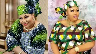 Gorgeous and Elegant Ankara & Asoebi Styles  For African Women 2021.